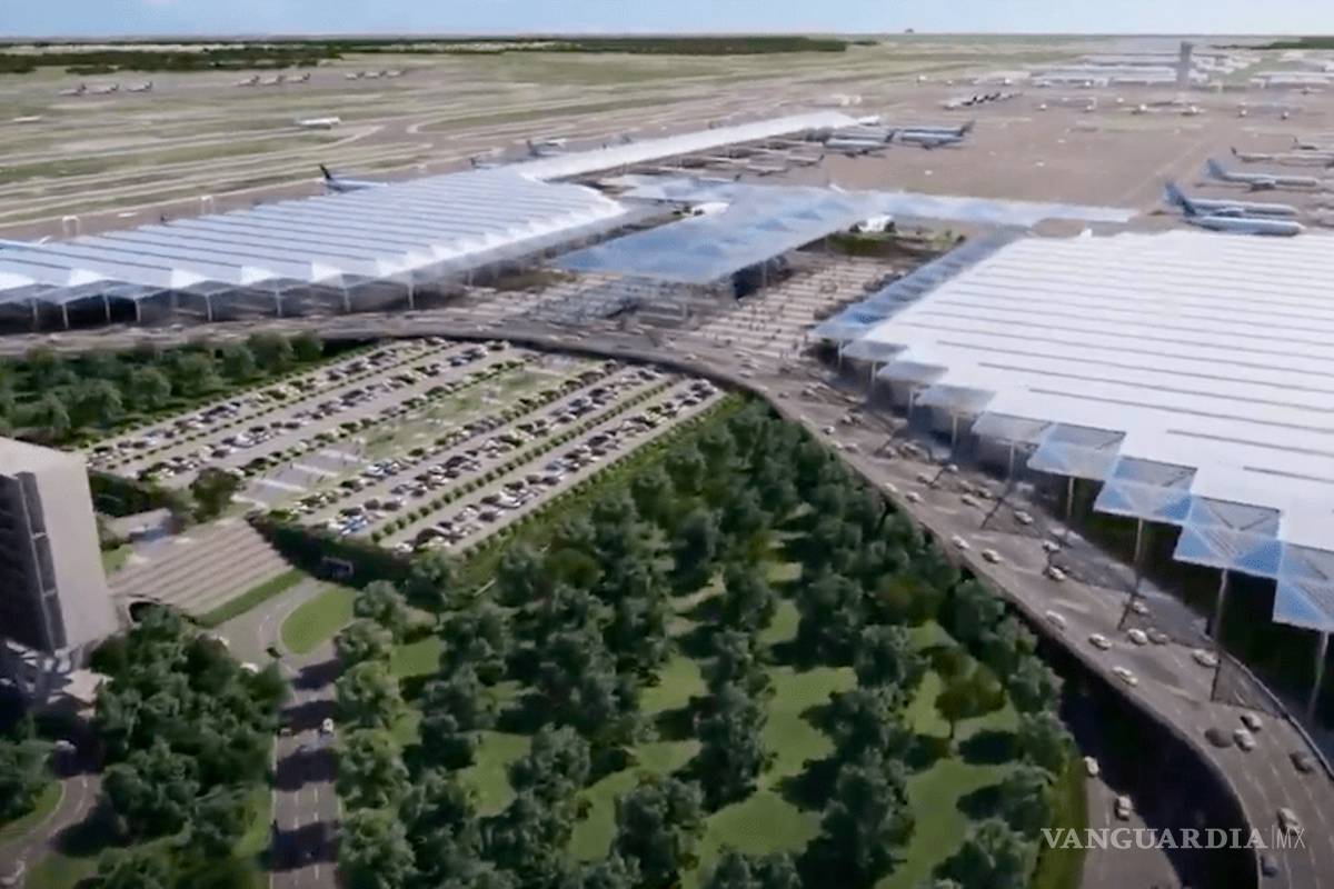 Sistema aeroportuario de AMLO carece de claridad técnica, asegura VP de IATA