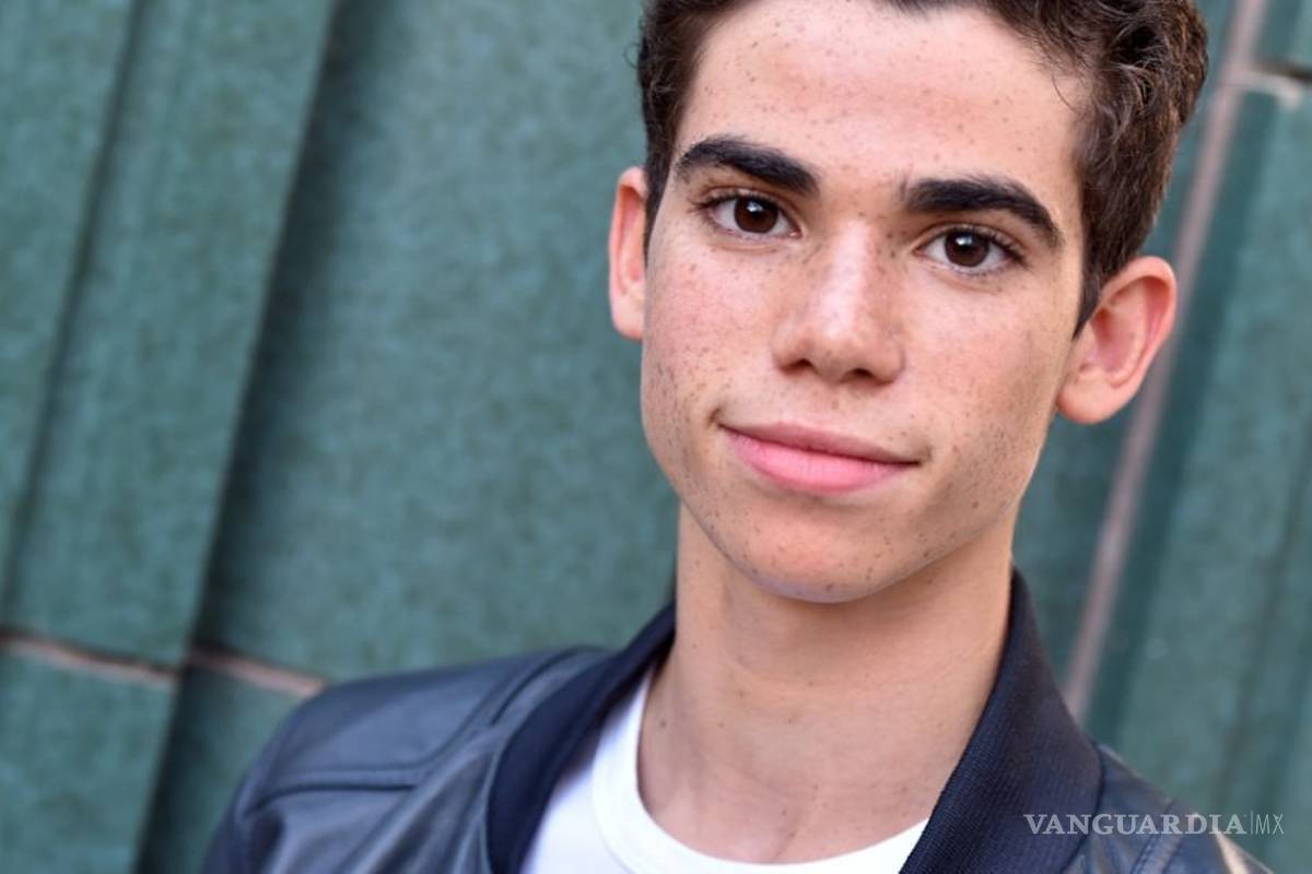 Muere Cameron Boyce, joven estrella de Disney Channel