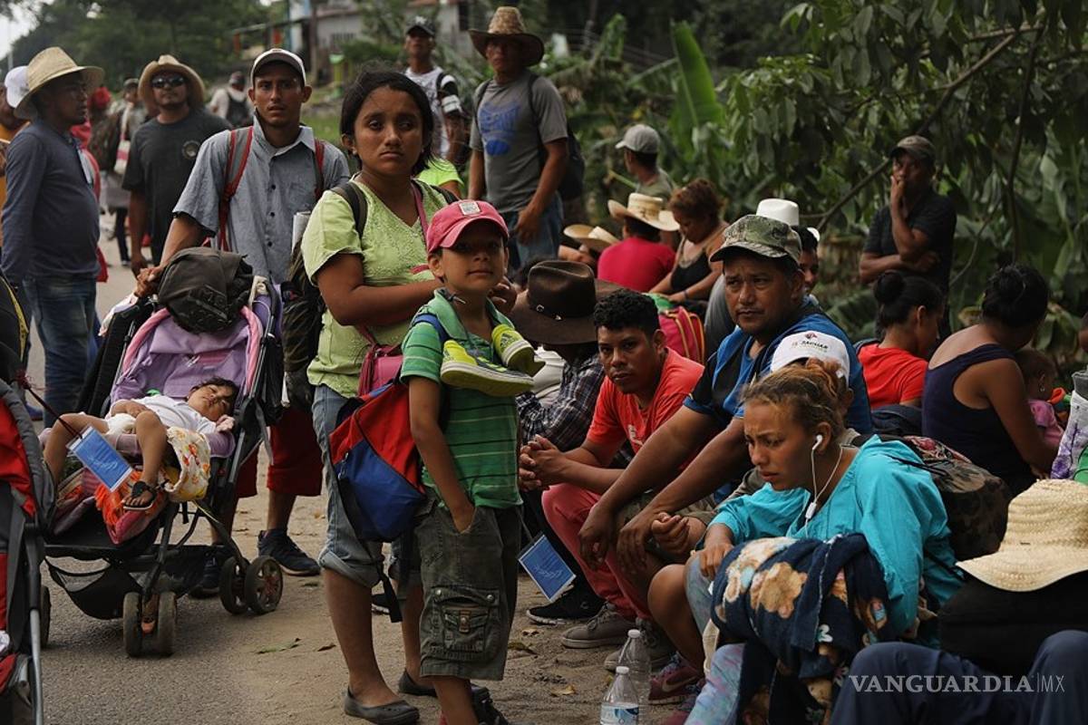 México respetará derechos humanos e integridad de la Caravana Migrante