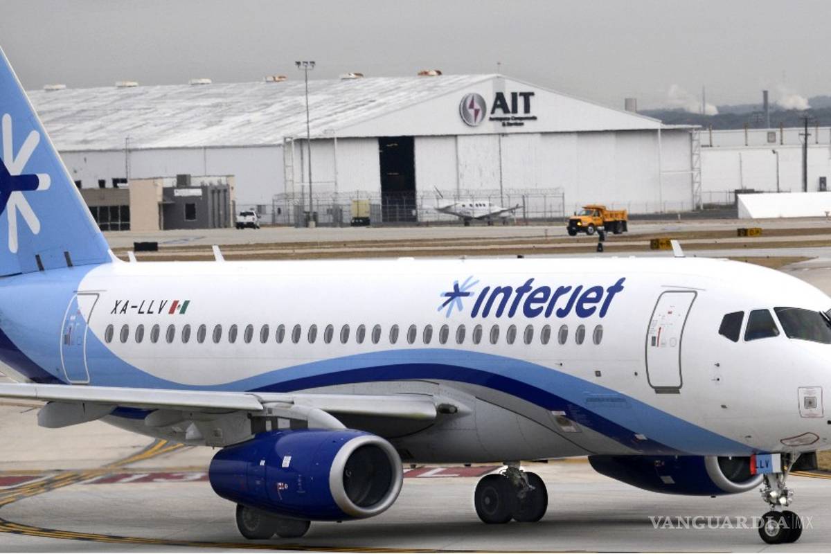 No queremos que Interjet no sea otra ‘Mexicana de Aviación’: SCT