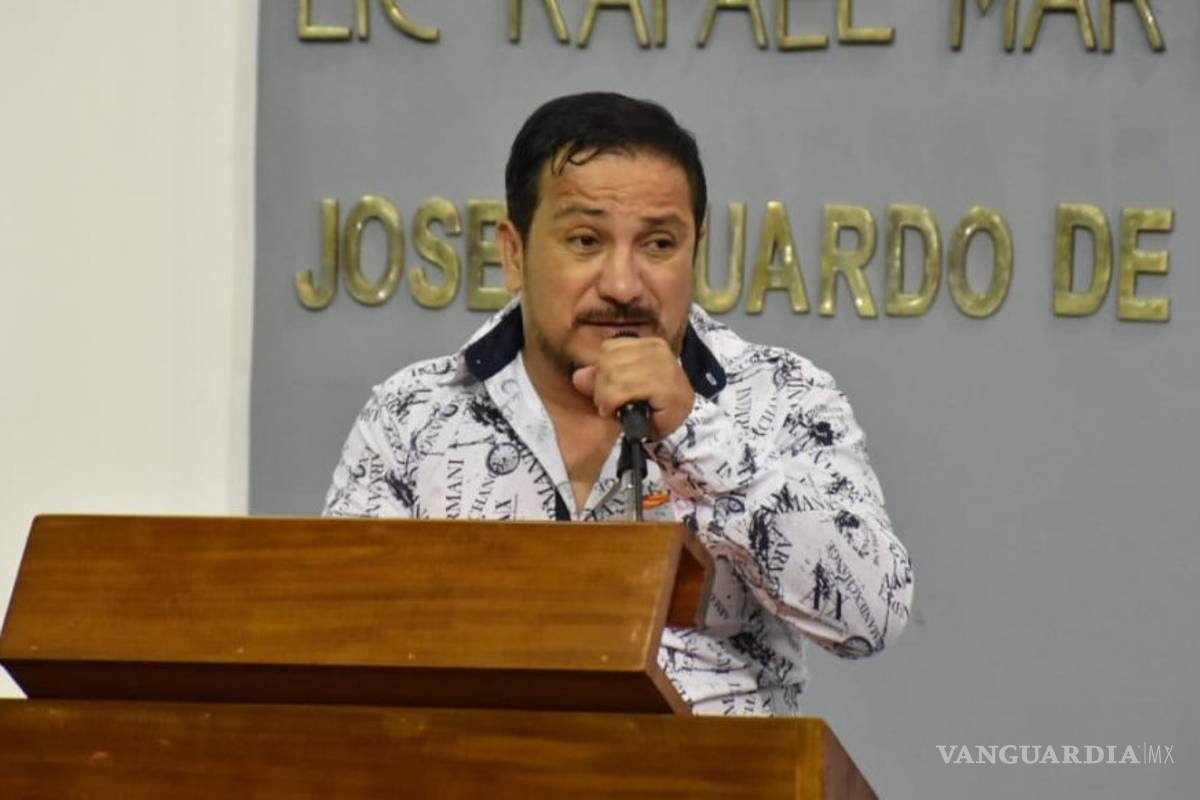 Diputado de Morena propone &quot;coperacha&quot; para pagar la deuda externa