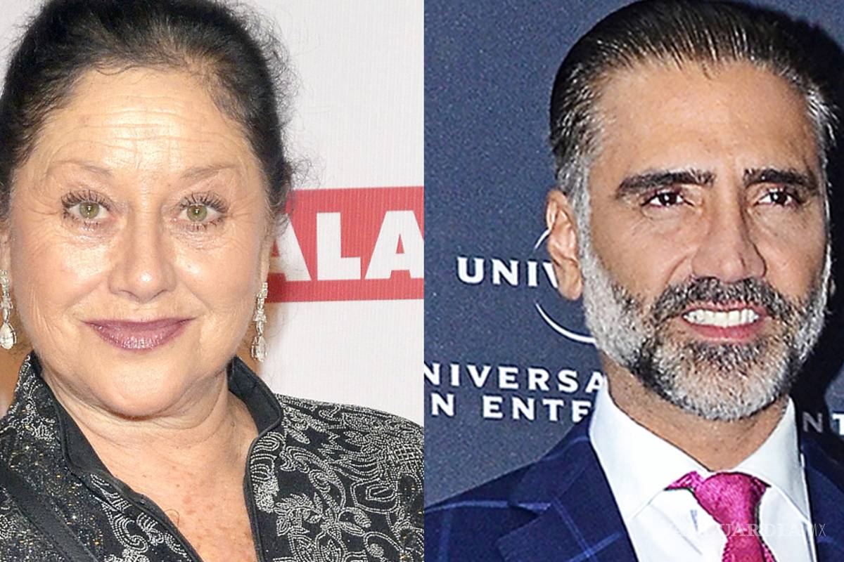 &quot;'Mátalas', tenemos que parar de cantar esa canción&quot;-... Angélica Aragón se lanza contra el tema de Alejandro Fernández