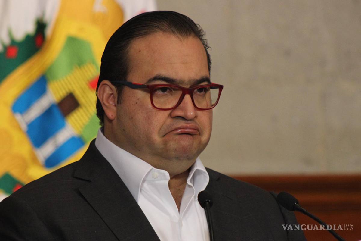 Javier Duarte desembolsará 180 mil pesos para Karime Macías por pensión alimenticia tras divorcio