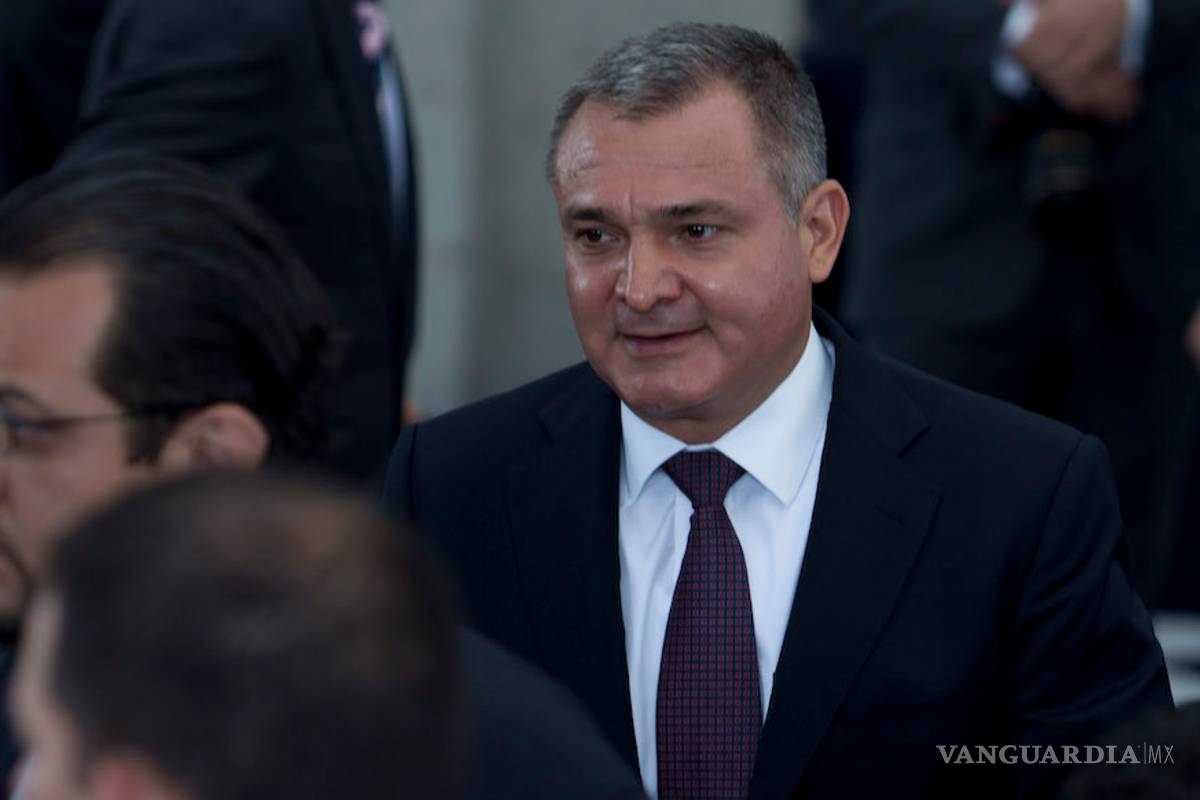 Fiscales de EU temen que Genaro García Luna escape a México si se da libertad bajo fianza