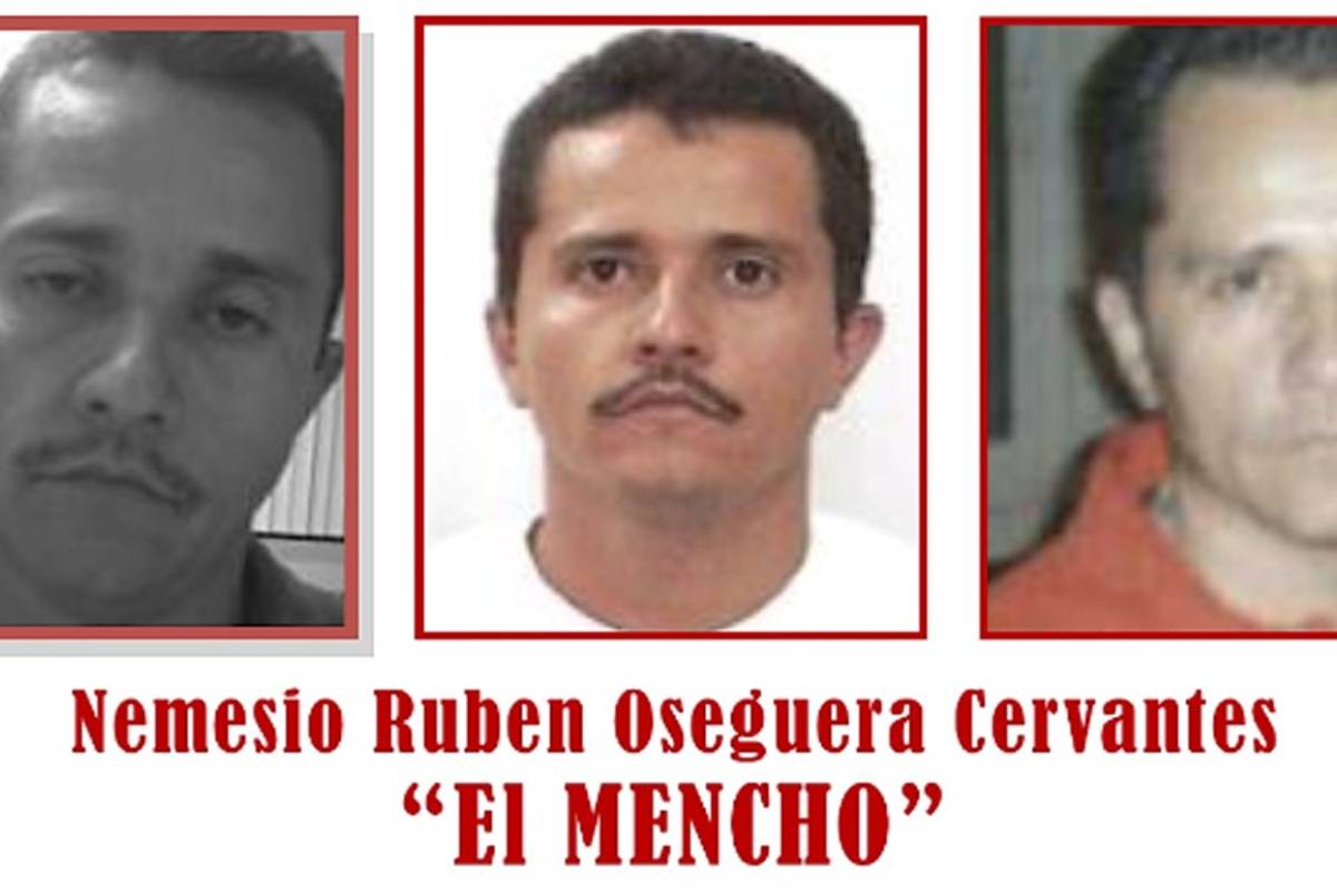 $!¿Se viene una guerra entre 'El Mayo' Zambada y 'El Mencho'?... líderes de los cárteles dejan narcomantas y ejecutados en territorios enemigos