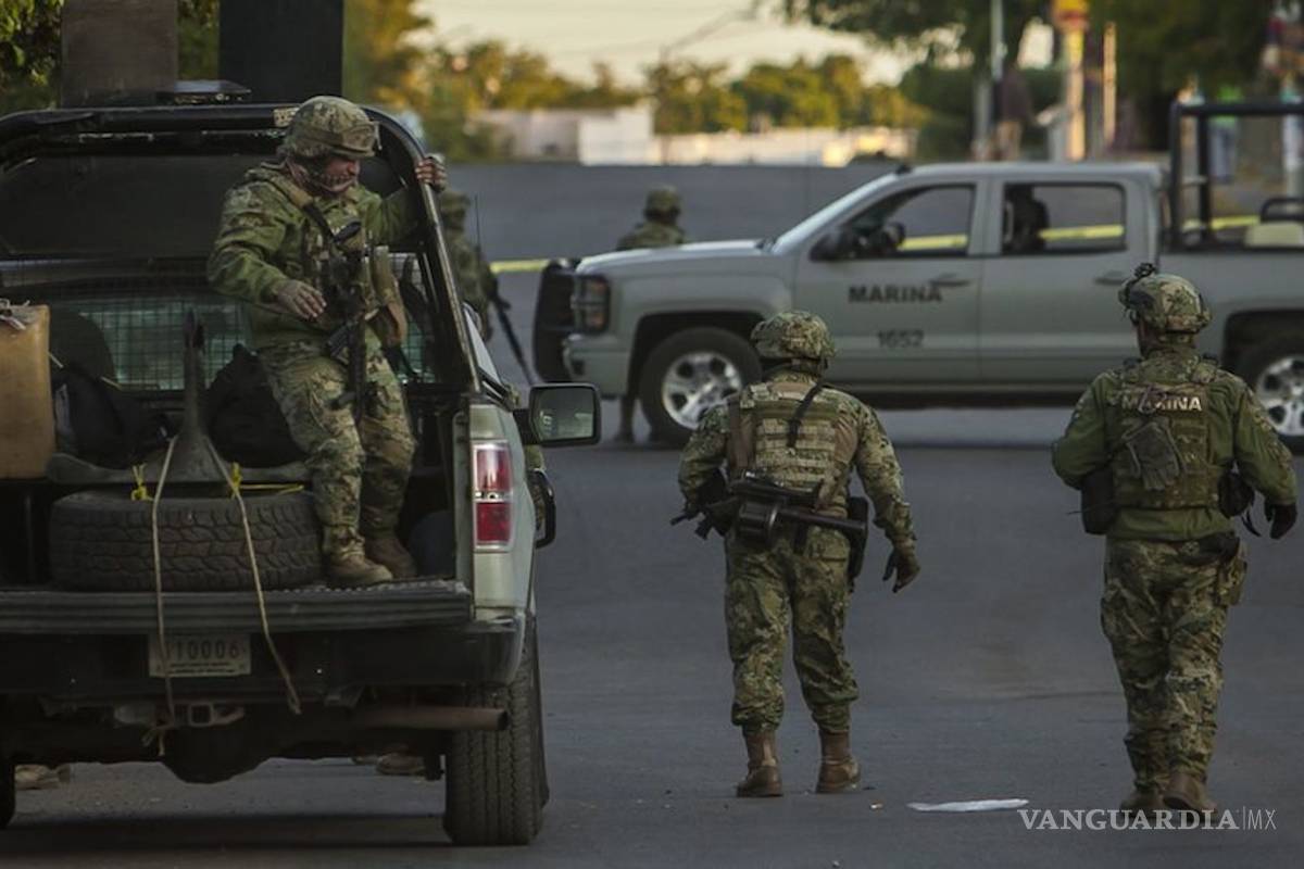 Vinculan a proceso a 6 marinos por la desaparición forzada de civiles en Tamaulipas