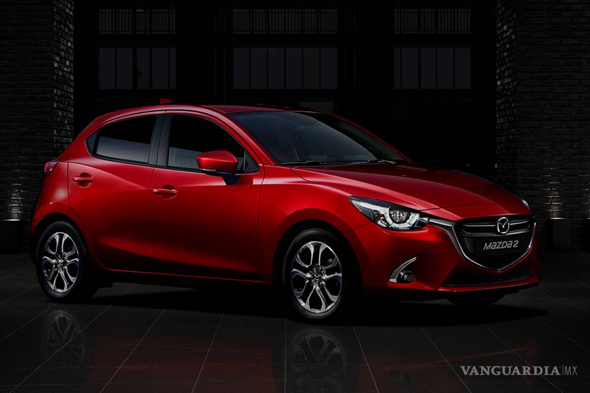 Mazda 2 Hatchback 2019, checa precios, versiones y equipamiento