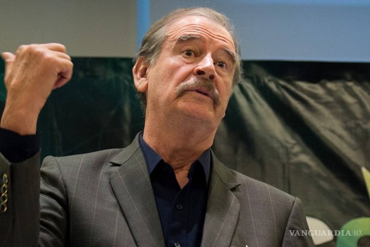 Fox condena gasolineras de AMLO, "es un balazo en el pie"