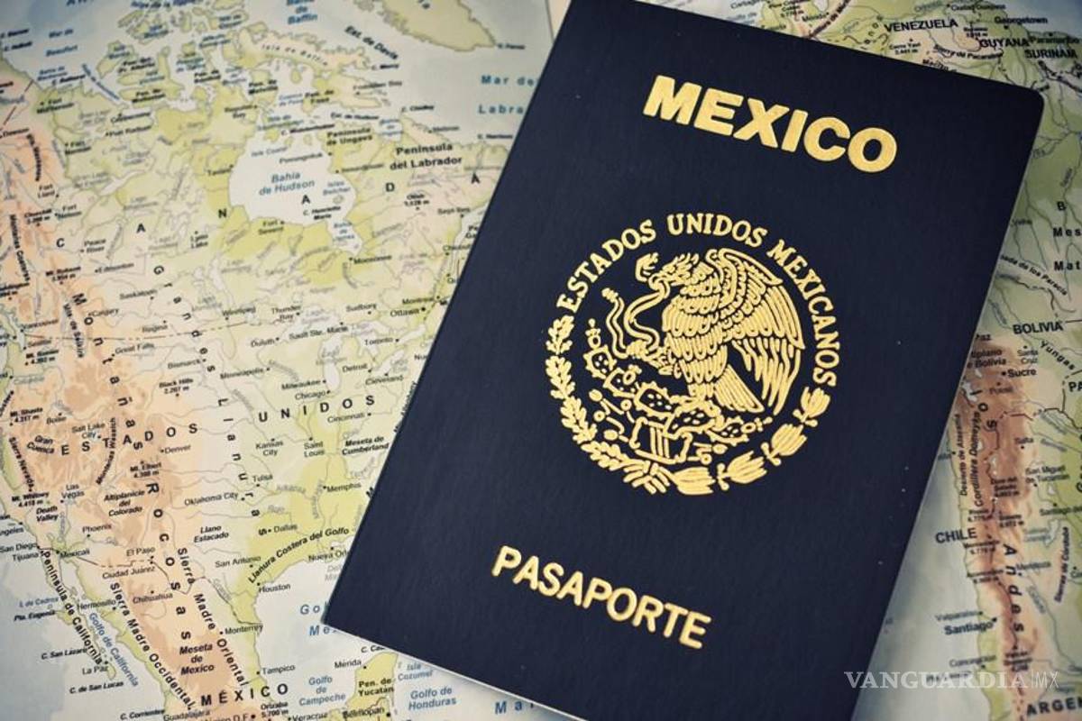 Subirá precio de pasaporte para 2022; al menos un 23 por ciento de aumento