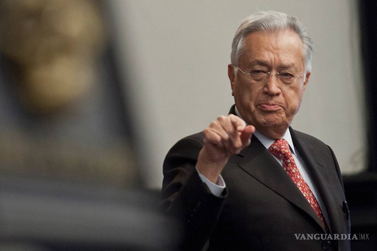 $!AMLO defiende a titular de la SFP tras comparaciones con Virgilio Andrade: "El conservadurismo está enojado"