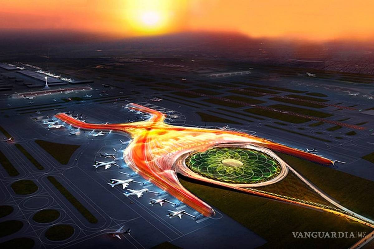 HR Ratings baja perspectiva de México por cancelación de NAIM