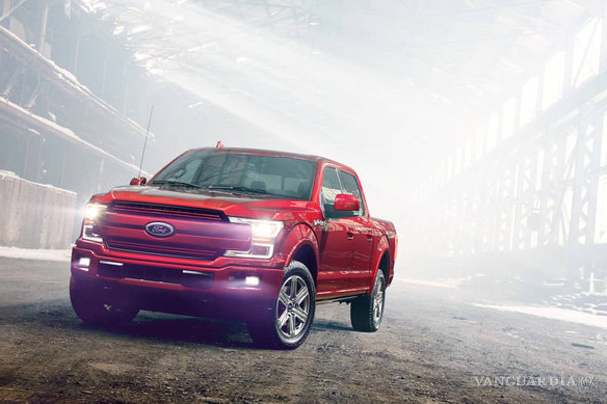 $!¿Porqué la camioneta Ford F-150 es el vehículo más vendido del mundo?