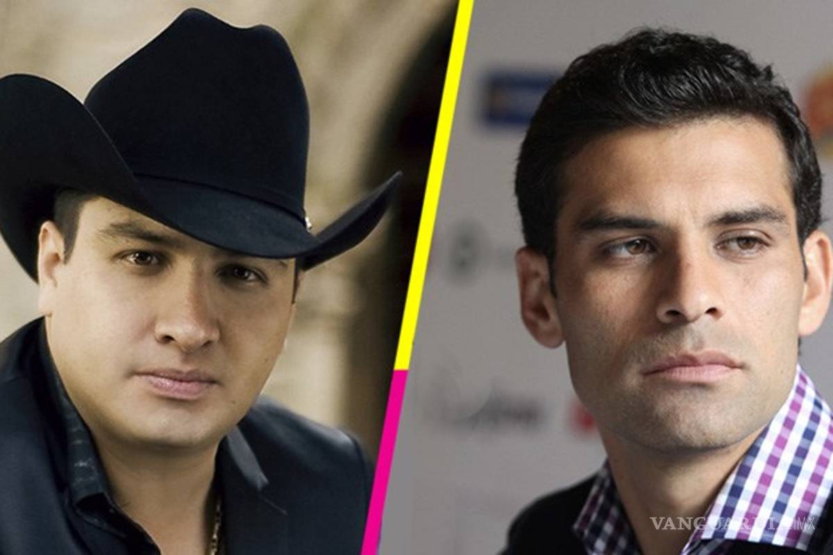 Al igual que a Julión, a Rafa Márquez también le cierran su Facebook e Instagram