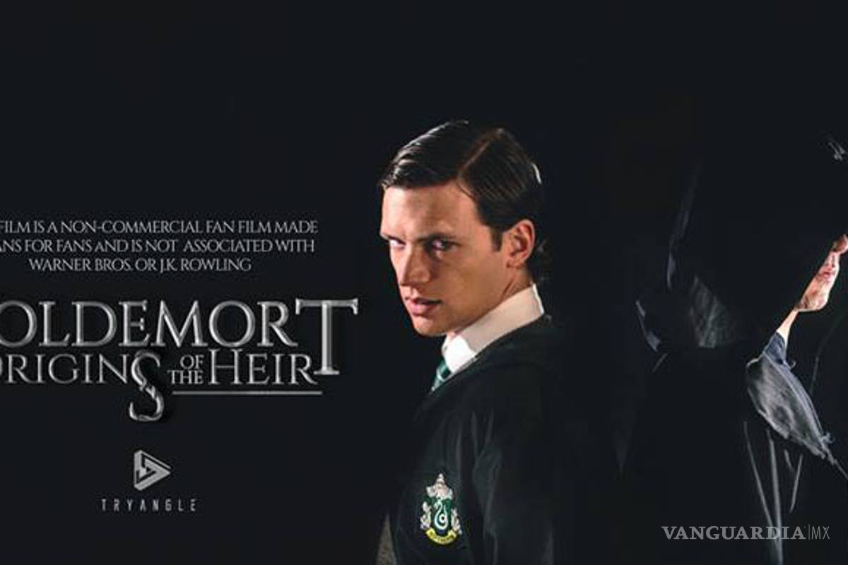 "Voldemort: Orígenes del Heredero", por fin verá la luz en enero de 2018