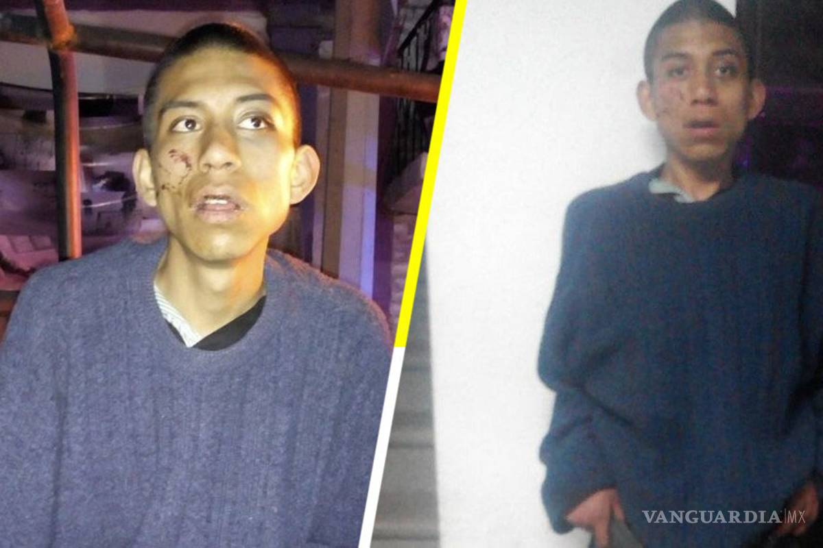 $!Autoridades de Coahuila cometieron 424 detenciones arbitrarias en 2017, como la de Marco Antonio