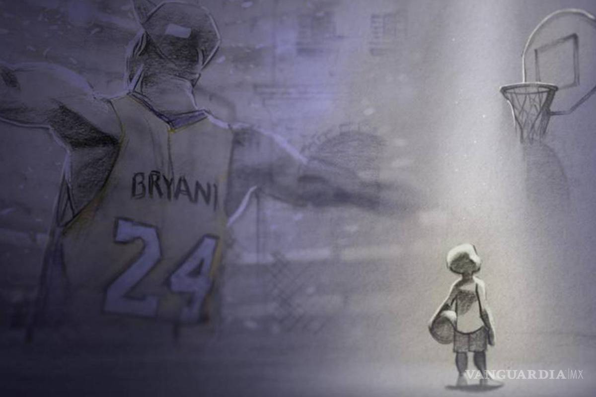 ‘Dear Basketball’, el corto con el que Kobe Bryant ganó un Oscar