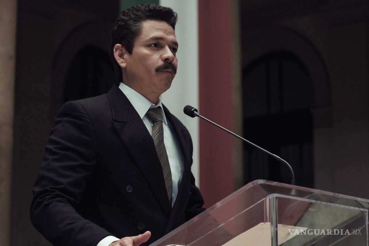 Colosio Riojas pide que la serie sobre su padre sea vista sin morbo
