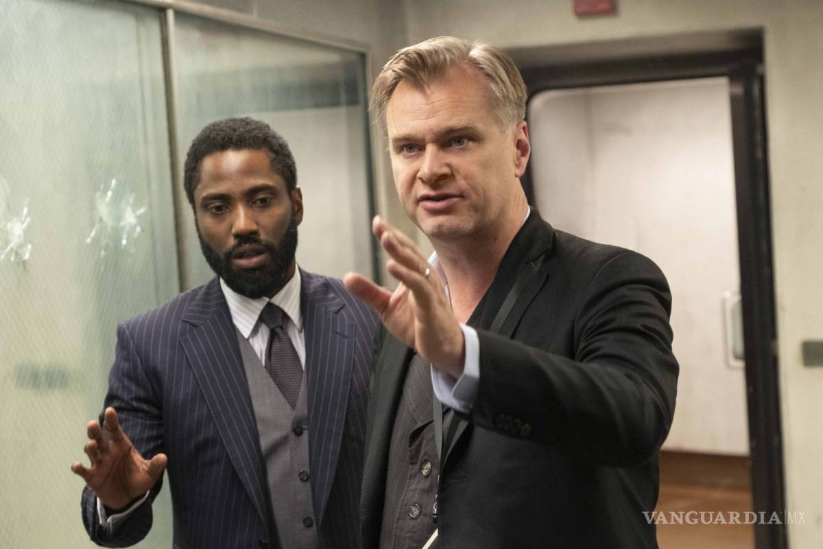 $!'Tenet', ¿la salvación de Hollywood tras la pandemia?