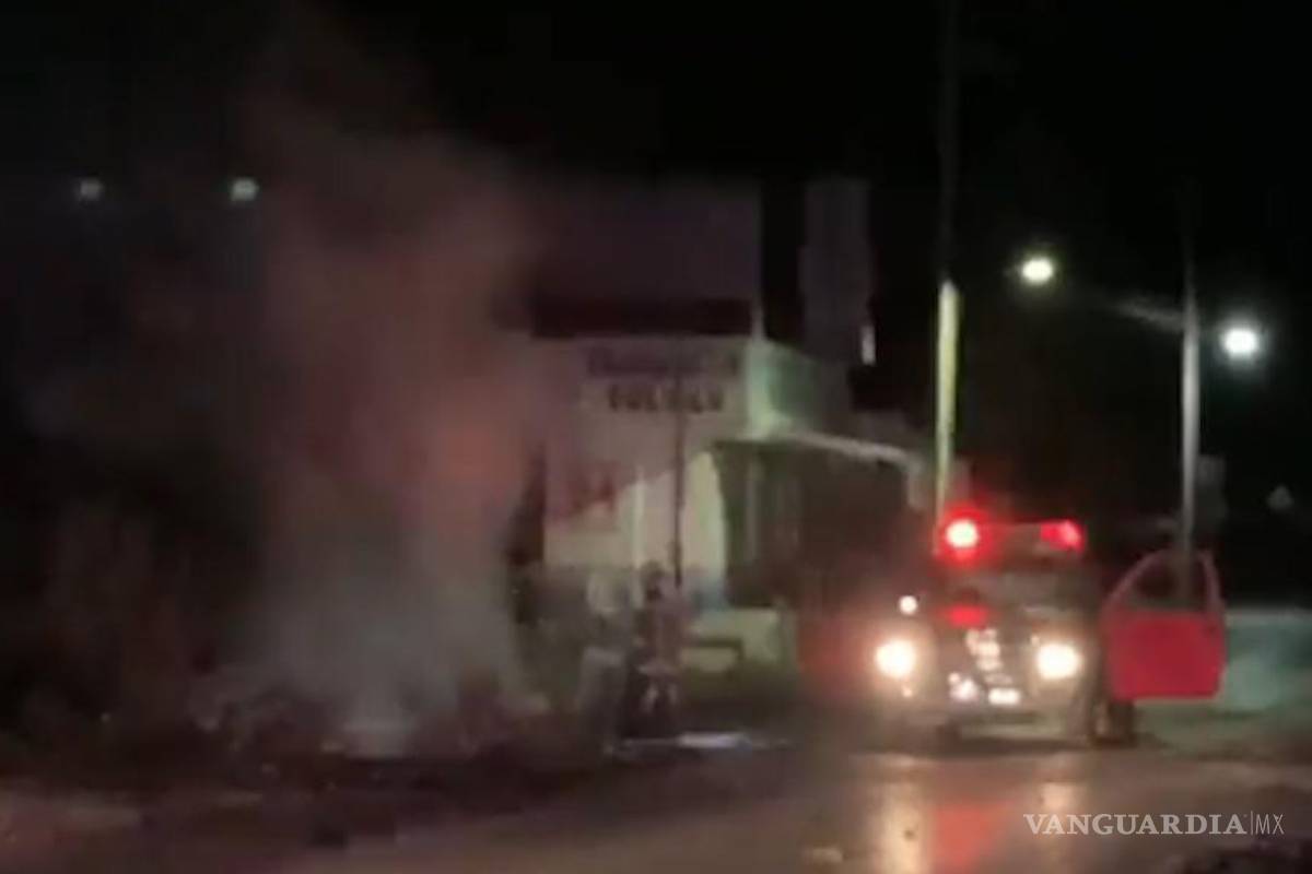 Van 11 detenidos por fuga de penal en Hidalgo; 3 reos entre ellos