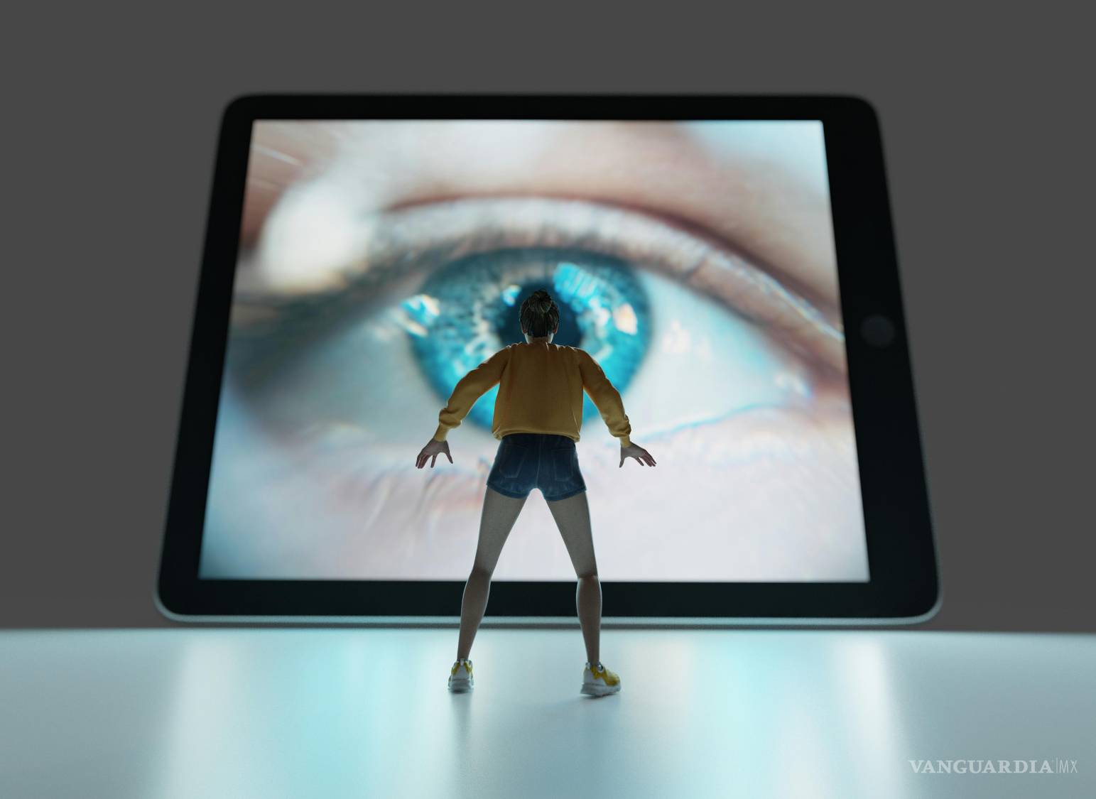 $!Es fantasioso pensar en una inteligencia artificial con intenciones personales, que nos entiende y es nuestra amiga.