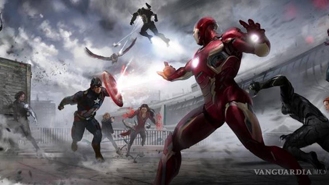 $!Exhiben en Australia la mayor muestra de los superhéroes ficticios de Marvel