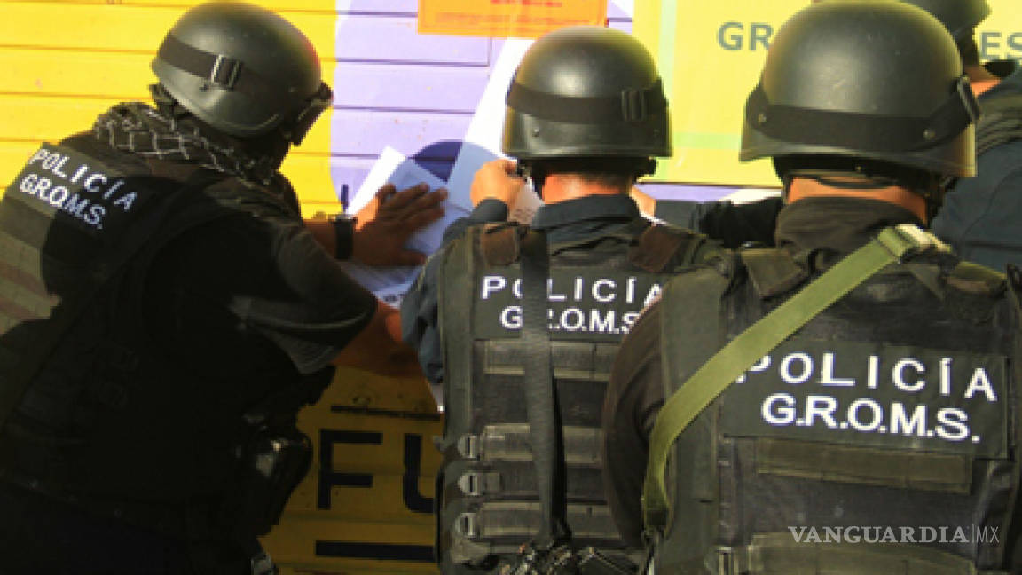 Familias de ejecutados por GROM en carretera a Zacatecas, exigirán justicia en Saltillo