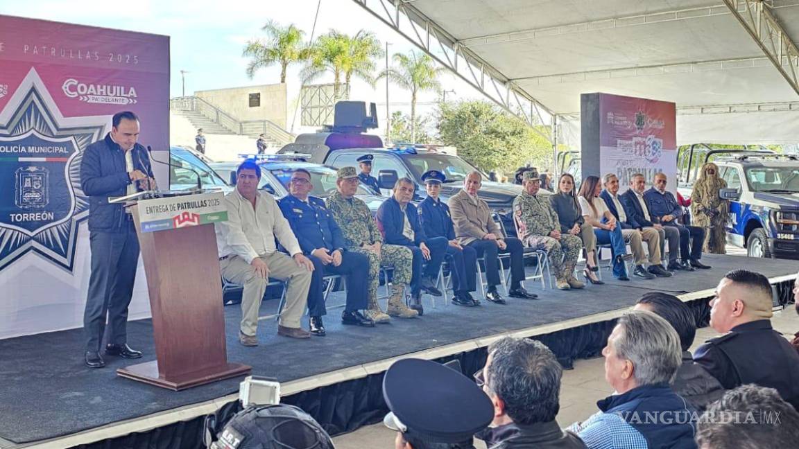 Anuncia Gobernador suma de UIF Coahuila con Gobierno Federal, para detectar flujos de dinero sospechoso