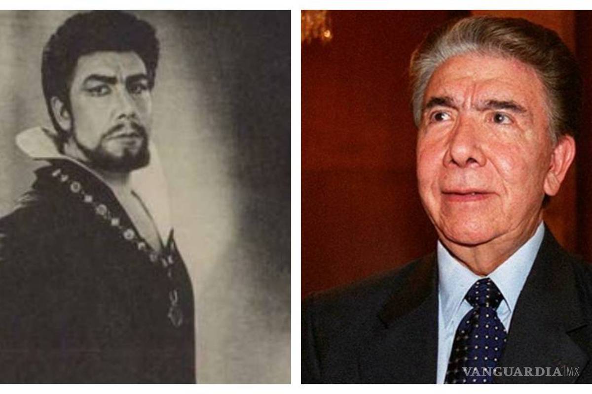 Barítono mexicano Roberto Bañuelas trascendió por su calidad vocal
