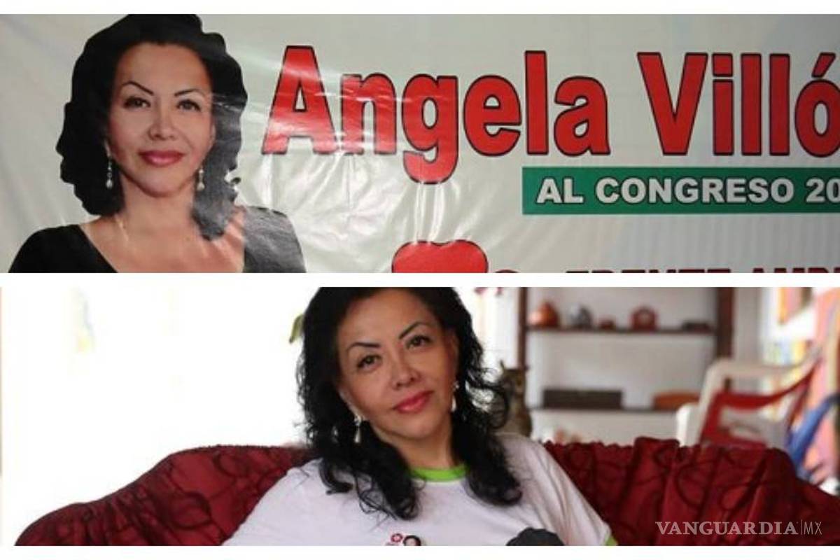 Ángela Villón, primera prostituta que aspira a llegar al Congreso peruano