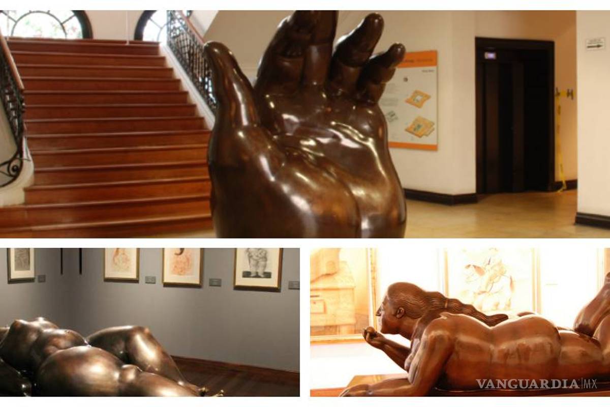 Museo Botero, un ícono cultural en Bogotá