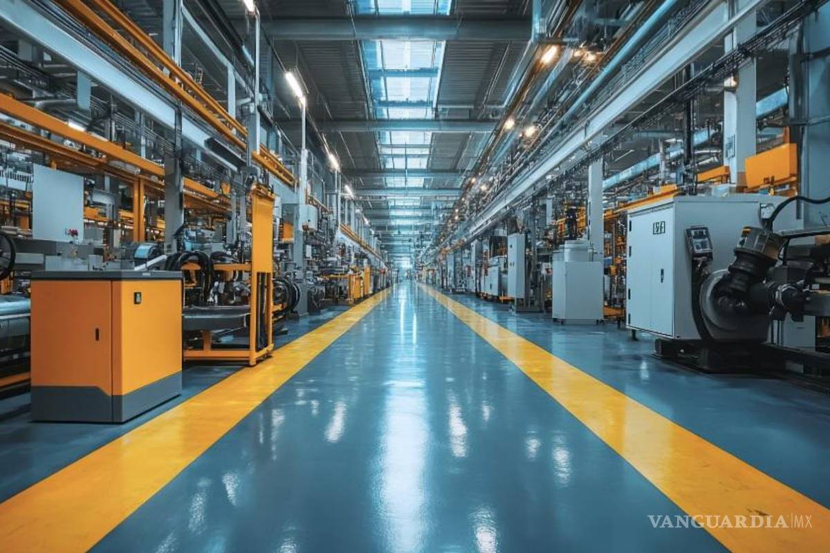 Disminuye en Saltillo 67% la absorción de espacios industriales