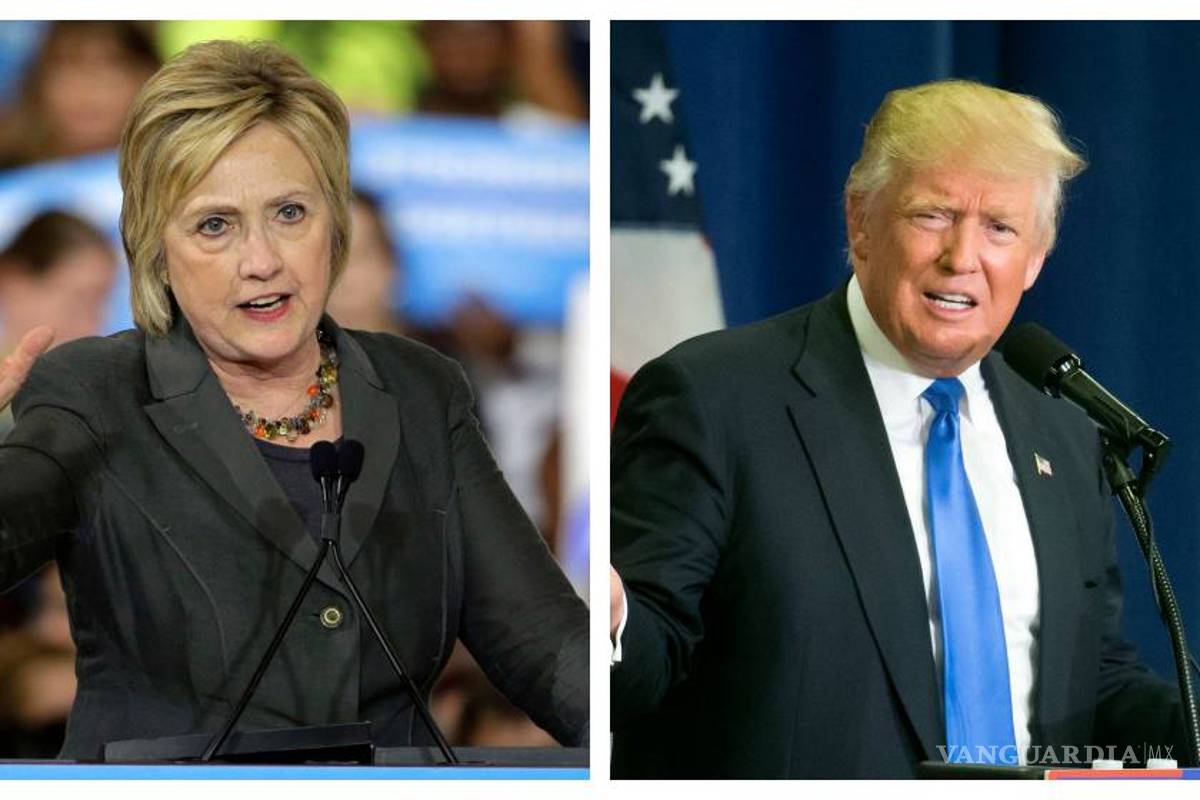Lamenta Clinton la matanza de Dallas y Trump pide un liderazgo &quot;más fuerte&quot;