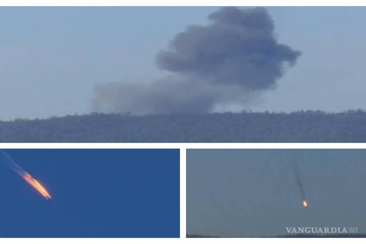 Rebeldes sirios aseguran haber abatido a uno de los pilotos rusos