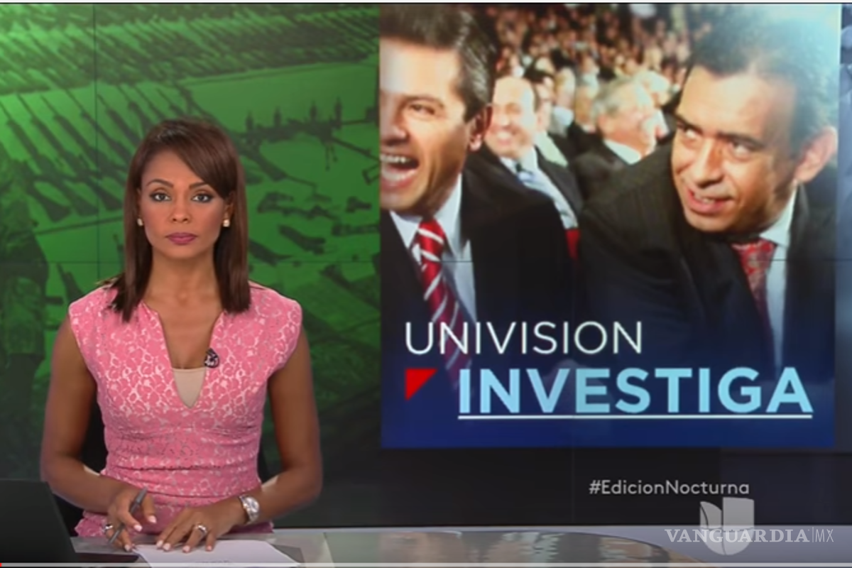 Univisión lanza video que incrimina a los Moreira