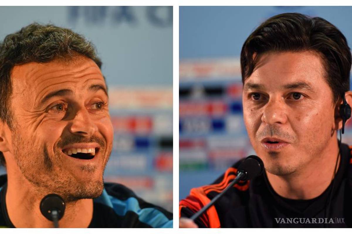 River desafía la hegemonía mundial del poderoso Barcelona