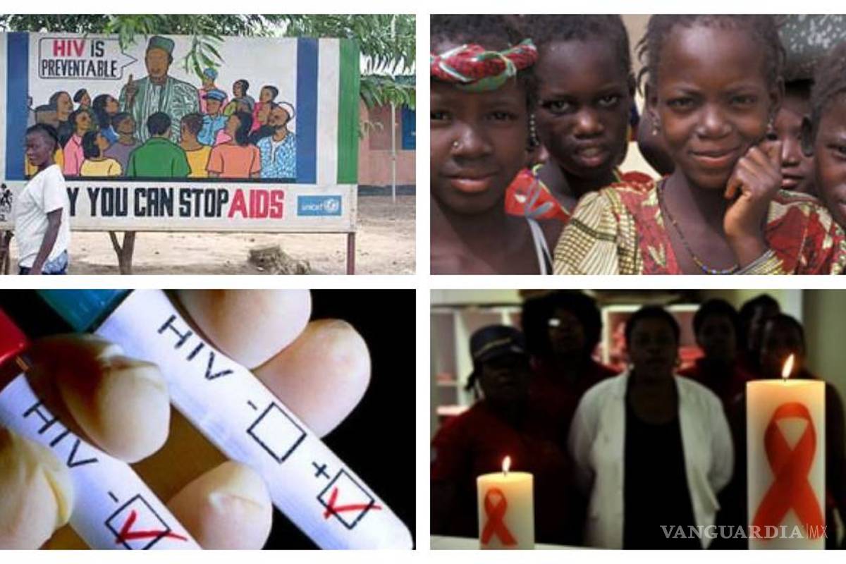 Sida, principal causa de muerte en adolescentes africanos