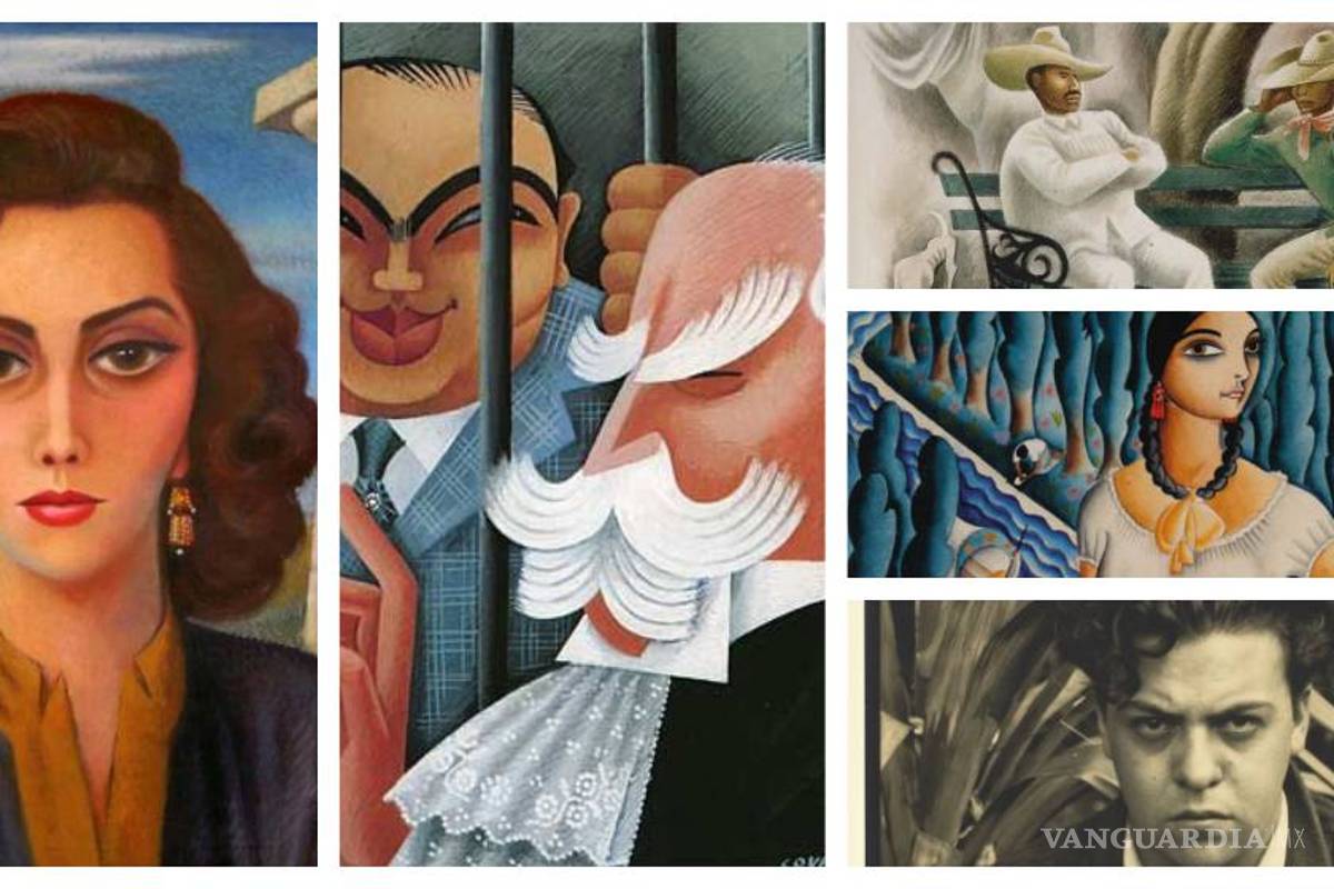 Miguel Covarrubias, personaje inquieto de la cultura mexicana