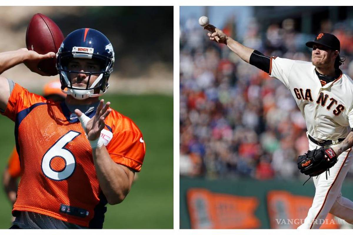 Mark Sanchez y Jake Peavy fueron víctimas de un fraude por 30 mdd