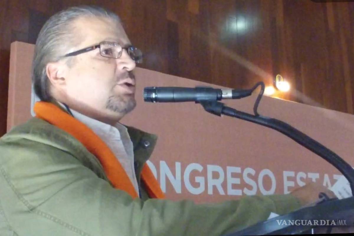Es Lenin Pérez candidato a Gobernador de Coahuila por la UDC