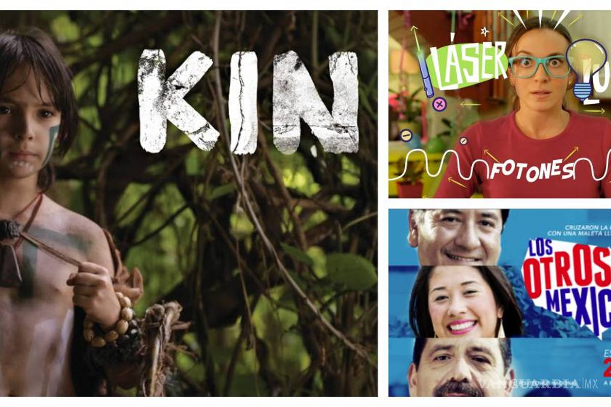 Producciones de Canal Once son nominadas a premios TAL