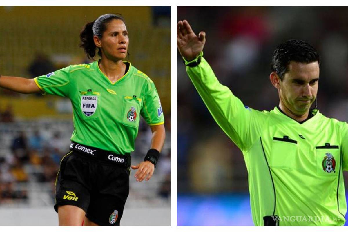 Anuncia la FIFA los árbitros que dirigirán los torneos de fútbol en Río 2016