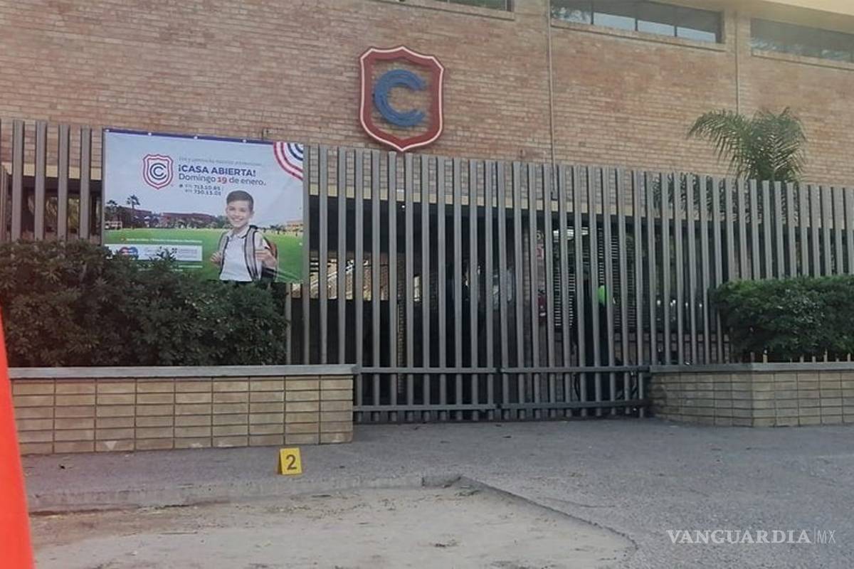 Ofrece experto capacitación a escuelas de Coahuila para evitar balaceras