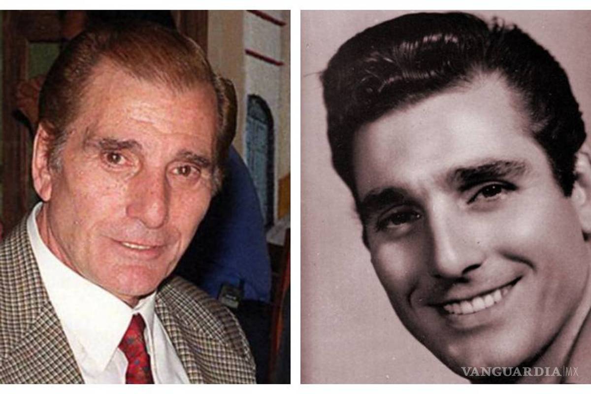 Murió el actor Aldo Monti