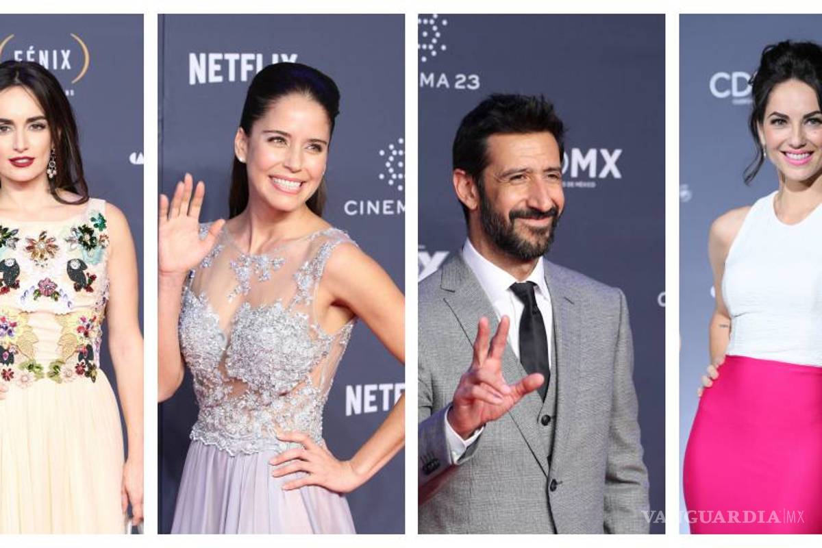 Chilena “El club” fue la gran ganadora en los Premios Fénix 2015