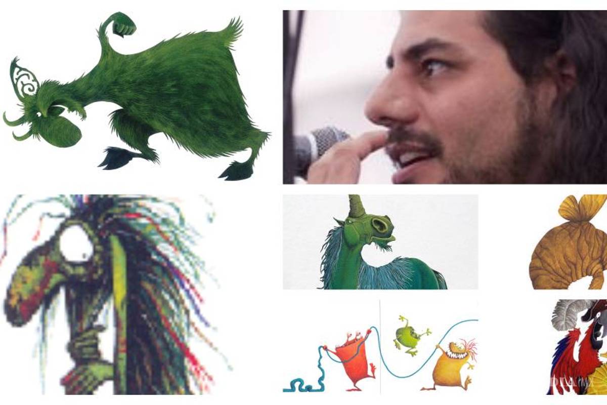 Desea Juan Gedovius que sus libros “atropellen” la memoria de sus lectores