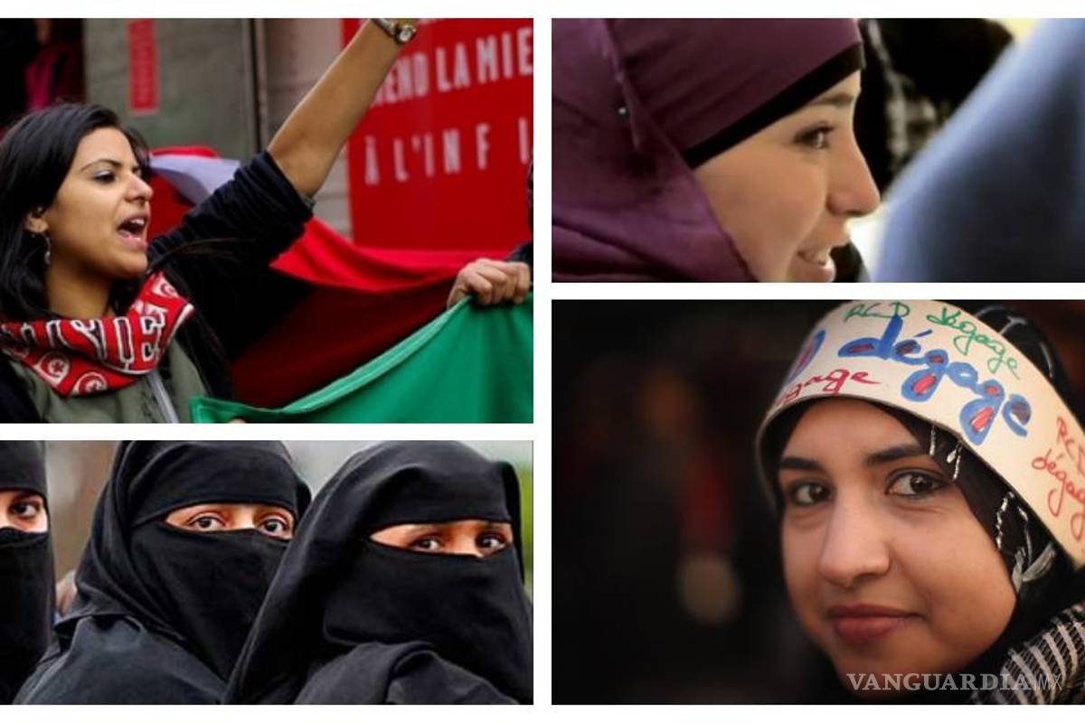 $!Cinco años después de la revolución, la mujer tunecina se siente frustrada