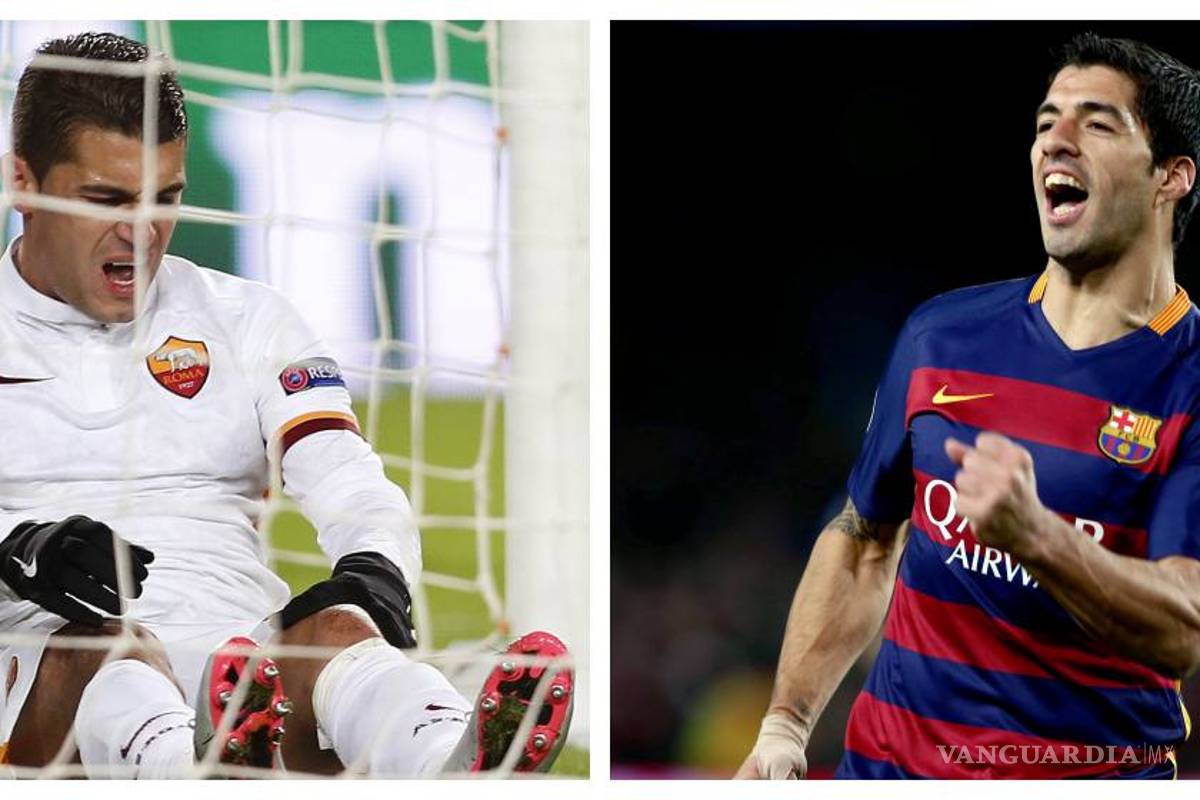 Barcelona humilla a la Roma