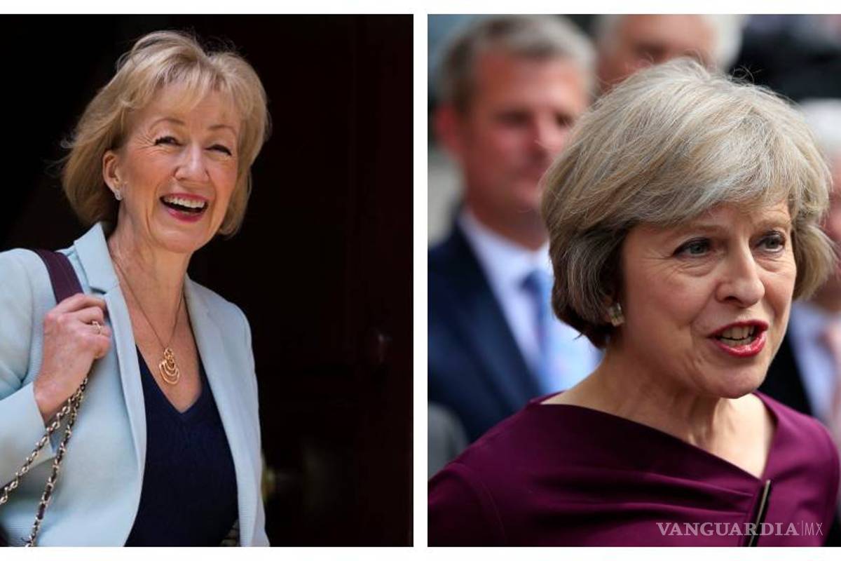 Theresa May y Andrea Leadsom se enfrentarán por suceder a Cameron