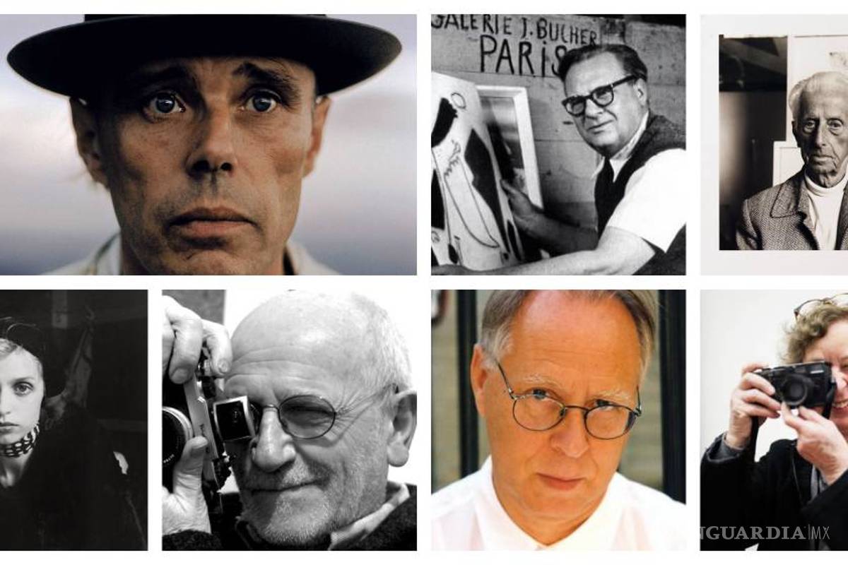 Exhibirán en México arte de la Alemania dividida y reunificada