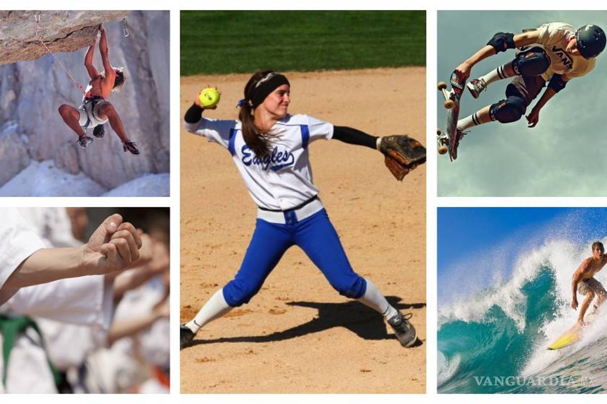 COI da luz verde a cinco nuevos deportes en los Juegos de Tokio 2020